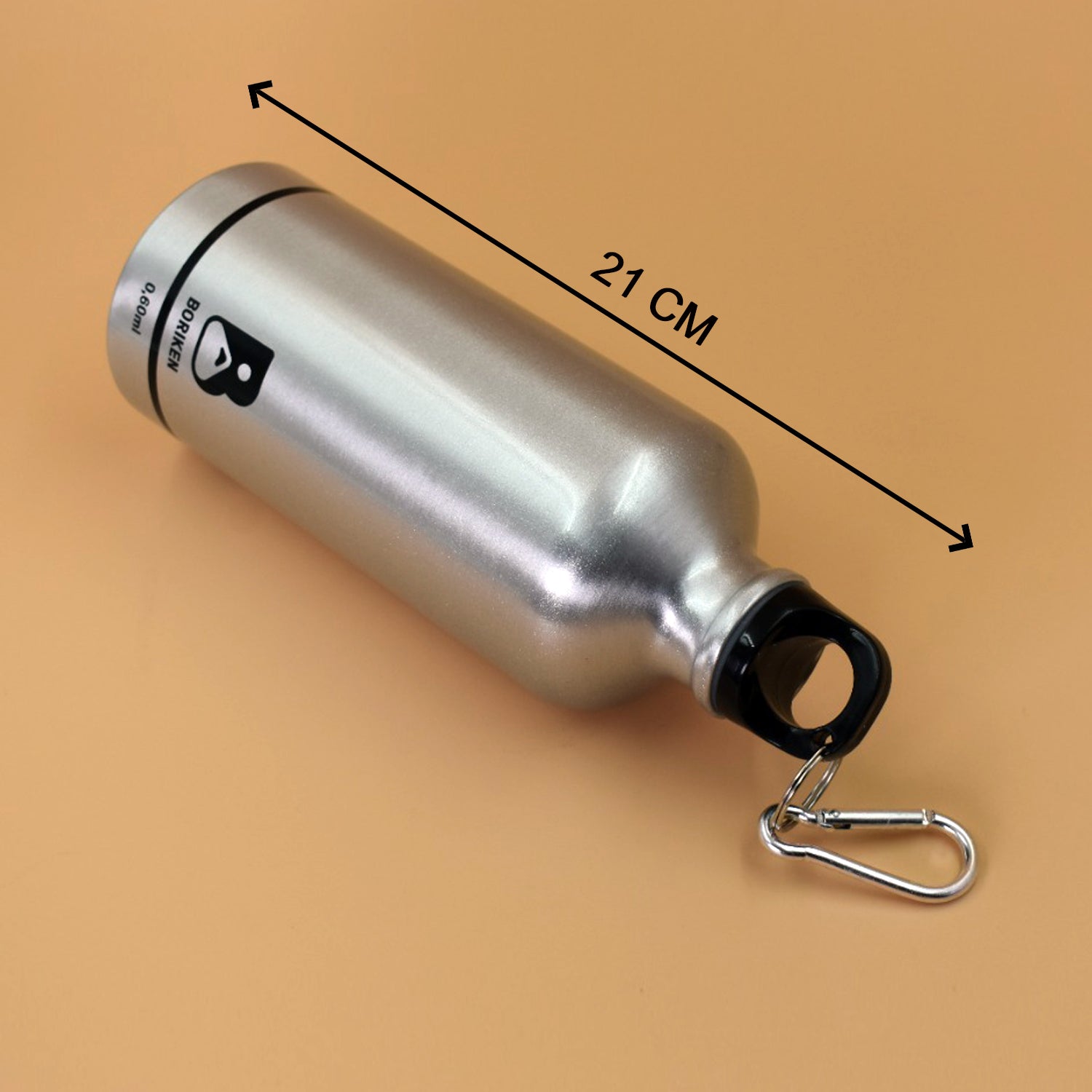 6085 CNB Bottle 4 used in all kinds of places like household and official for storing and drinking water and some beverages etc. freeshipping - DeoDap 6085 CNB Bottle 4 used in all kinds of places like household and official for storing and drinking water and some beverages etc. freeshipping - DeoDap